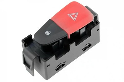 Schalter für die Warnblinkanlage EWS-RE-031 NTY für RENAULT DACIA