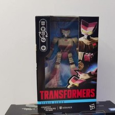 Hasbro Transformers Studio Series Deluxe Class Kranix Action Figure