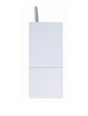 Etherma Funkempfänger ET-111A 16A 868MHz Aufputz weiß Schaltrelais