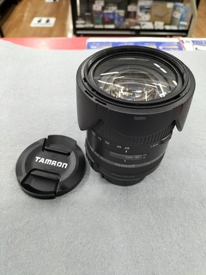 Lens Model 28 300MMF 3.5 6.3 A010 TAMRON FORNIKON