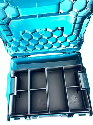 Einlage für Bosch L-Boxx 136 mit Wunschnamen personalisierbar