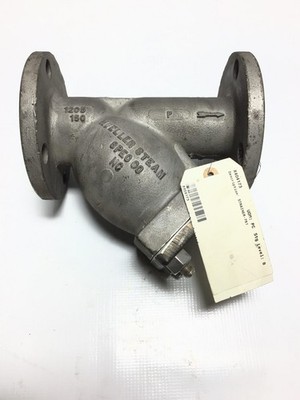 Mueller Steam Specialty 761/X404173 Steel Y Strainer 2''