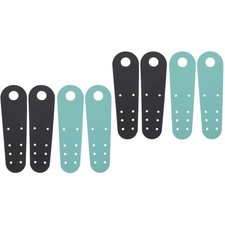  2-pak łyżwy ochraniacze akcesoria skate sprzęt ochronny na łyżwach