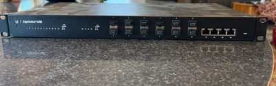 Ubiquiti EdgeSwitch 16xg
