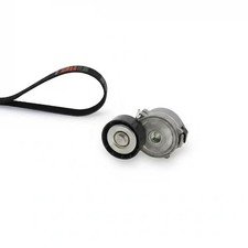 Mehrrippiger Keilriemen Set K156PK1203 GATES für LAND ROVER RANGE ROVER EVOQUE
