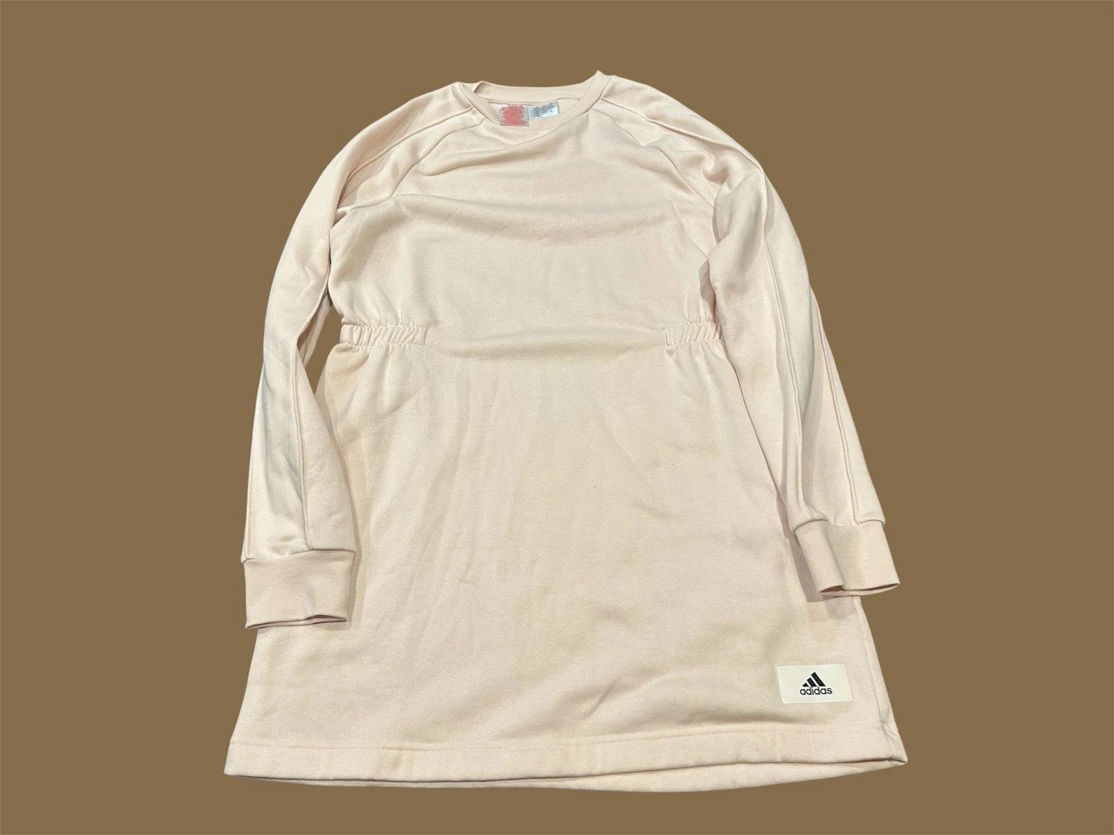 Adidas Girls The Safe Place Dress, 13-14, Pink
Opens in a new window or tab