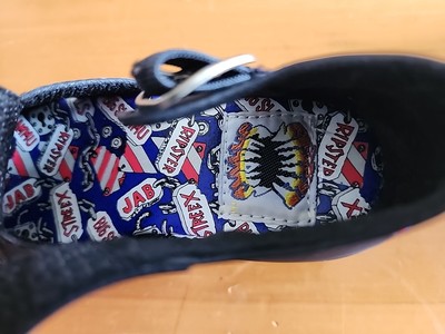 Sandales Street Sharks 1995 Prototype Taille 7 Garçons - Modèle 9638, Neuf Sans Emballage