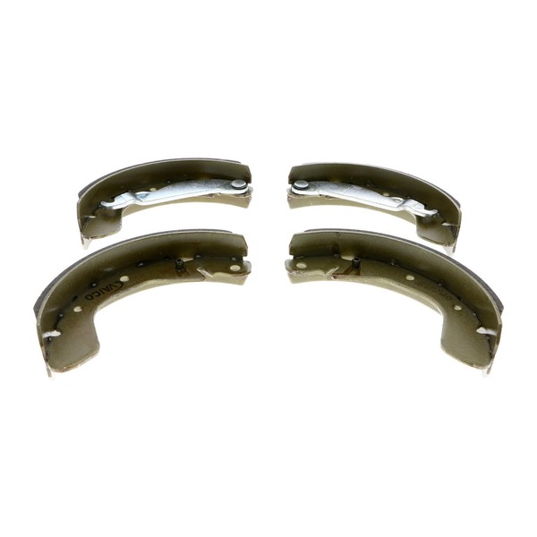 Vaico - V40-8111 - Bremsbackensatz - Passend FüR Vauxhall 1605953-image