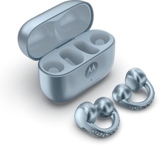 Motorola Moto Buds Loop TWS Ice Melt Sound by Bose 12mm Premium Drive