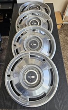 Chevrolet 1965-1970s Era Corvair Monza 13 Wheel Cover Hub Caps Oem Gm Set Of 4 Chevrolet 1965-1970s Era Corvair Monza 13 Wheel Cover Hub Caps Oem Gm Set Of 4