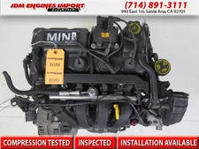 MINI COOPER ENGINE R50 R52 W10B16A 1.6L BASE MOTOR SOHC 02-03-04-05-06-07-08