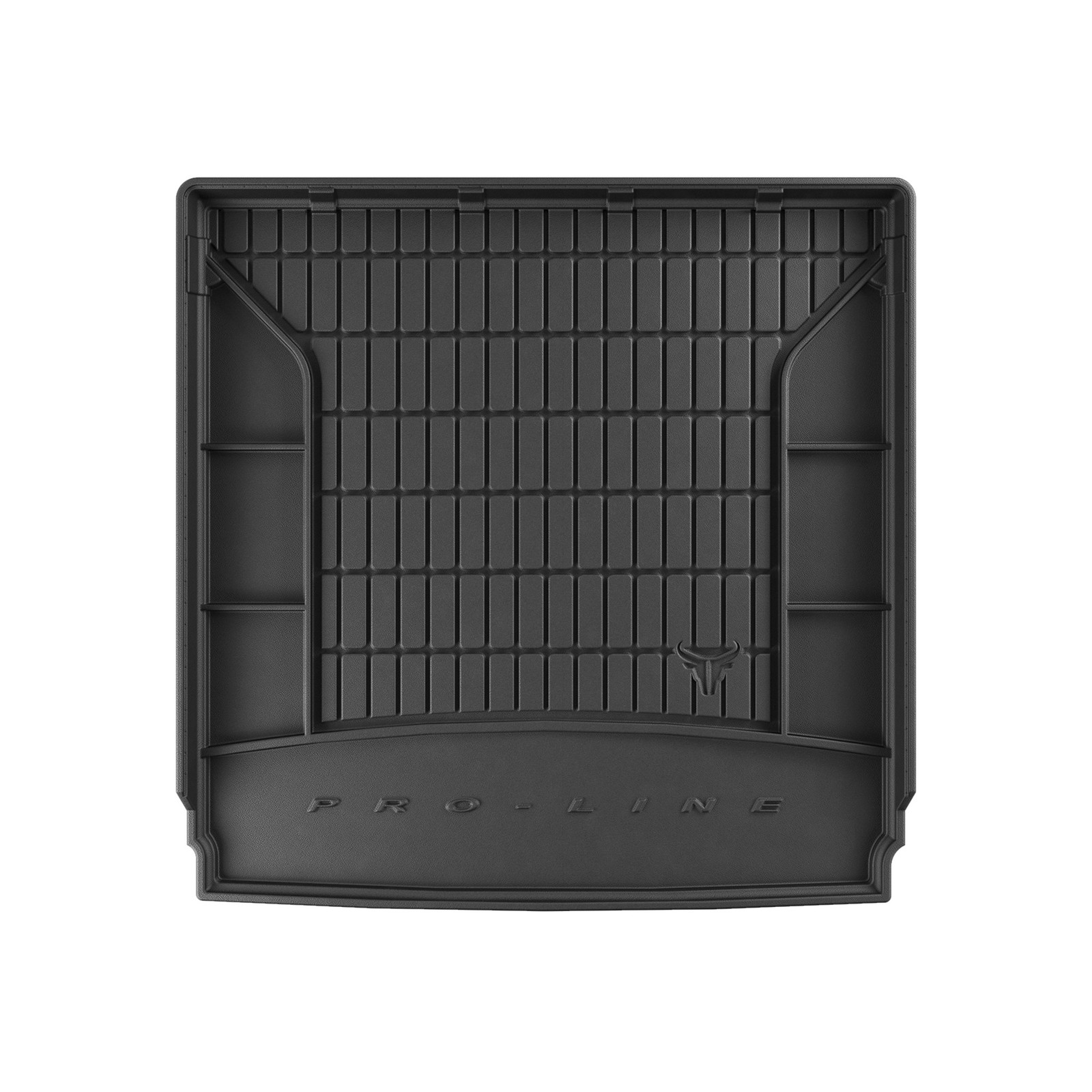Tapis de coffre sur mesure Opel Astra J 2009-2020 protection TPE noir