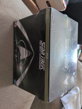 Star Trek: The Next Generation Blu-Ray, 41-Disc Set, Box Set