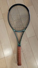 Wilson BLADE V8 98 Tennis Racquet Used From Japan