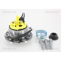 Triscan Radlager Mit Radnabe Vorne FüR Opel Astra H Zafira B