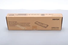 Genuine Xerox 108R01504 Waste Cartridge - NEW SEALED