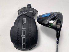 Cobra DS-ADAPT X Driver 9 Denali Blue 6.0 60g Stiff RH HC NEW