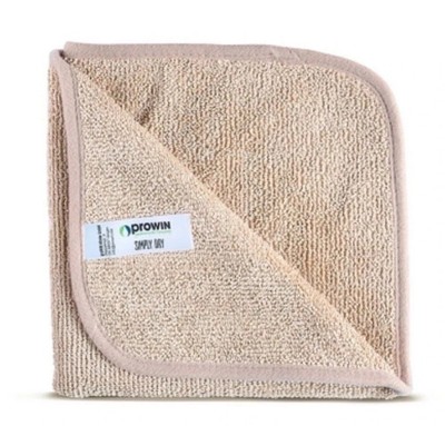 proWIN Simply Dry 40 x 40 cm -Farbe Sand- super saugfähig