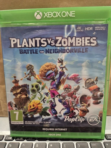 Plants vs Zombies Battle for Neighborville Xbox One 2019