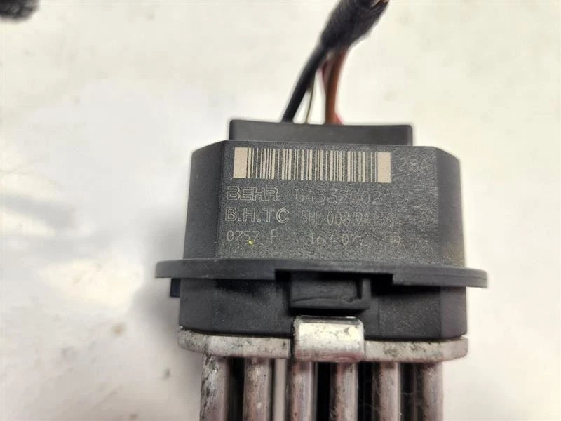 2007 Dodge Sprinter 2500 Front Blower Motor Resistor *ONLY* - Image 3 of 4