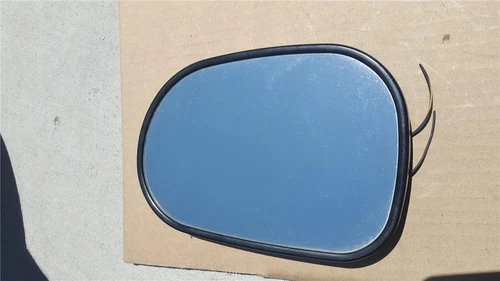 1998-2001 Mercedes ML320 ML430 DRIVER LH AUTO-DIMMING Heated Mirror GLASS - LEFT