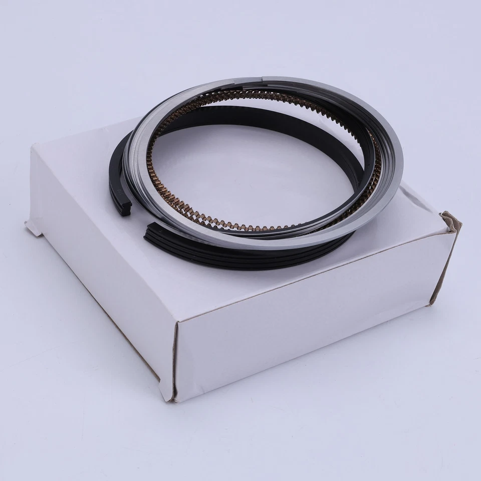 Juego de anillos de pistón de motor STD para Chrysler Dodge Jeep Ram 2011-2016 3,6 L 68078776AA Foto 2 de 4