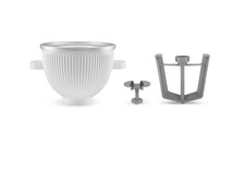 New KitchenAid KSMICM 2 Qt Homemade Ice Cream Maker Attachment