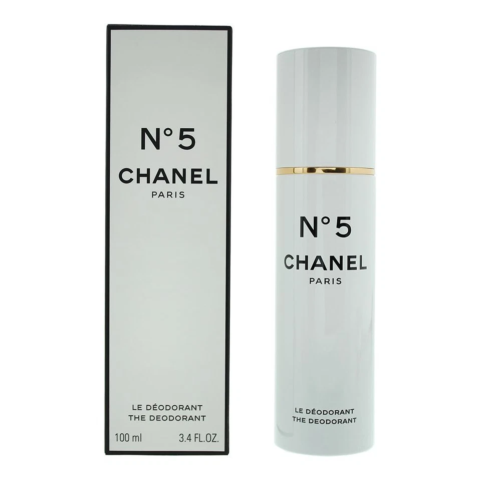 Chanel N°5 Deodorant Spray 100ml For Women - Photo 1/1