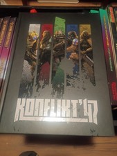 Konflikt '47  Warlord Games  Rulebook  New  OEJ