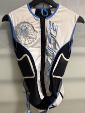 Damen Protektoren Weste, Grösse M Motorrad Rückenprotektor Schutzweste