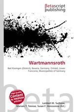 Lambert M. Surhone (u. a.) | Wartmannsroth | ...