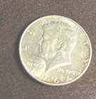 1964-D 50C Kennedy Half Dollar
