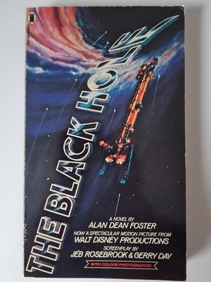 The Black Hole (US Taschenbuch) von Alan Dean Foster 1979
