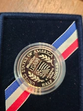 World Cup 94 Commemorative Mint Proof Coin Rare