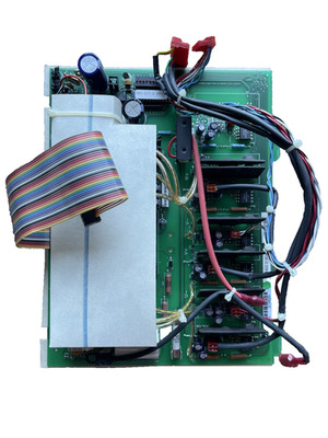 UNICO 1100-460-010-C-N-F00-C02 318.622.12 0538 POWER BOARD.