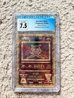 Pokemon TCG Ancient Mew Movie Promo Graded CGC 7.5 Near Mint+