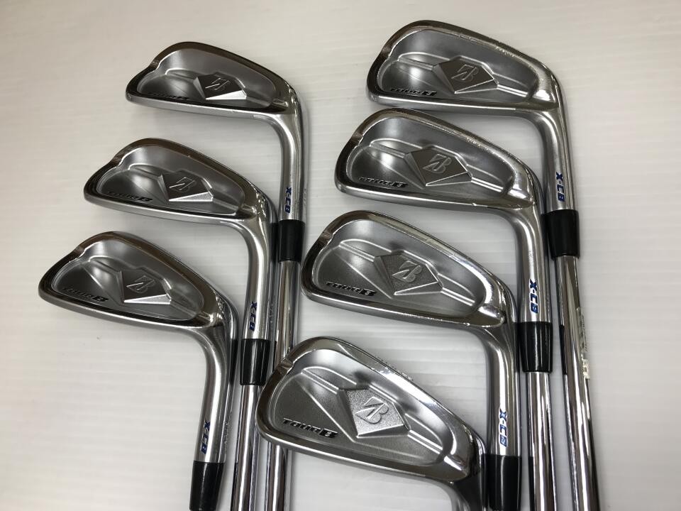 BRIDGESTONE - BRIDGESTONE GOLF X-CB アイアン2019 modus105x BRIDGESTONE GOLF X-CB アイアン2019 modus105x