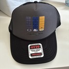 Hololive x Kura Sushi Limited Edition Trucker Hat Cap Snapback Ina Gigi Kronii — photo 1