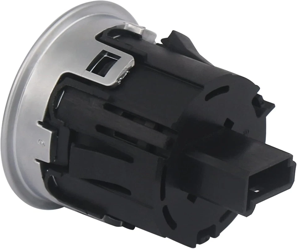 Momentary Push Start Stop Button Switch Compatible with 2013-2020 Range Rover Ev - Image 3 of 4
