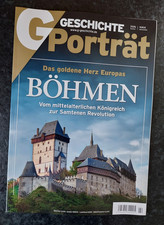 G/Geschichte Porträt 02/2026 Böhmen Das gol...