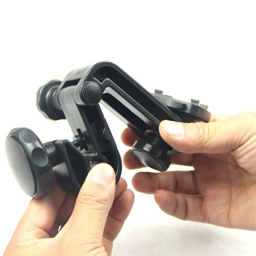 Car Tablet Phone Holder 5-12.9 Inches Adjustable Tablet PC Phone Stand Bracket - 第 3/12 張圖片