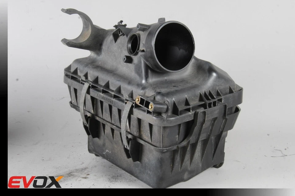 2008-2015 Mitsubishi Lancer Ralliart воздухозаборник коробка с датчиком MAF очиститель воздуха - Изображение 2 из 4