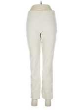Talbots Women Ivory Casual Pants 6