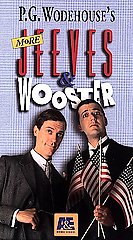 その他 Jeeves and Wooster [VHS] More Jeeves & Wooster [VHS], Good VHS, Hugh Laurie, Stephen Fry