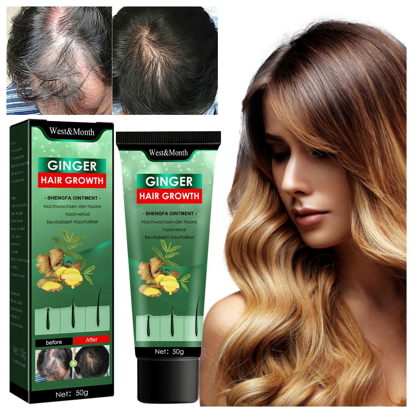 One Way Mirror Ginger Hair Growth Hair Anti Fall Nutritious Thick Hairline | eBay One Way Mirror Ginger Hair Growth Hair Anti Fall Nutritious Thick Hairline | eBay