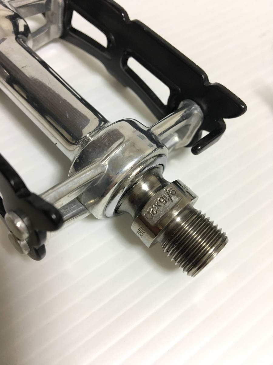 ★Campagnolo RECORD TITANIUM ビンディングペダル ◻️Campagnolo RECORD TITANIUM ビンディングペダル