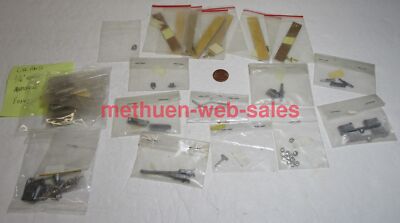 Misc Bunch of Model Ship Fittings~Shipways, Bluejacket,ETC~Model Railroad Too!