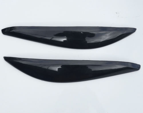 Set sopracciglia eyeline compatibile con Vauxhall Opel Astra mk4 G 1998-2004 SXI SRI - Foto 4 di 5
