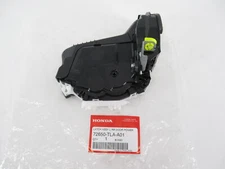 Genuine OEM Honda 72650-TLA-A01 Driver LH Rear Door Lock Actuator 2017-2022 CR-V