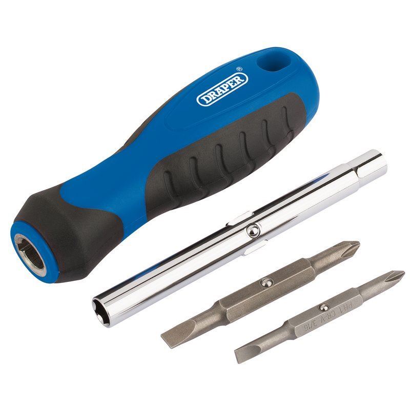 063672 Draper 6 in 1 Screwdriver Set DRA for sale online | eBay